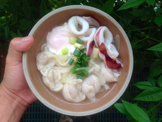 基隆三記手工魚餃