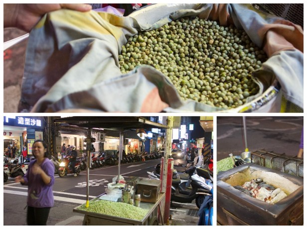 20171204基隆人日常飲食之14　炭烤番仔豆