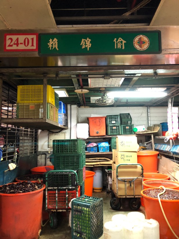 譚媽媽的臘肉005