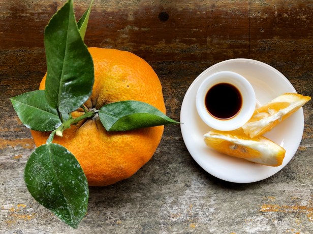 虎頭柑酸柑茶001