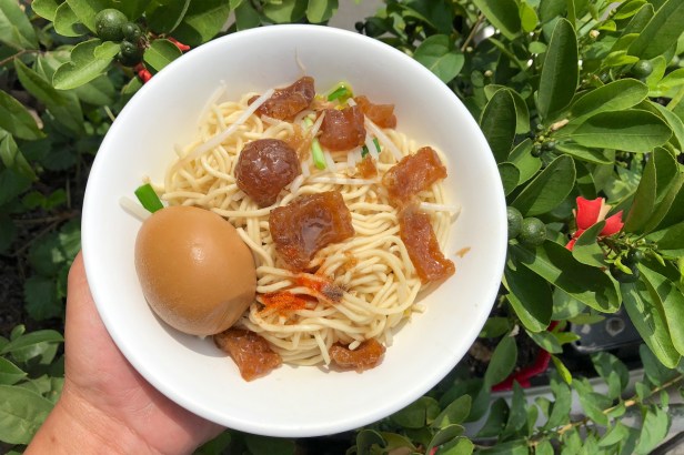 嘉義民雄椪皮麵001