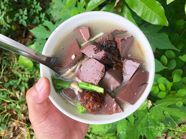 嘉義溪口豬血湯001