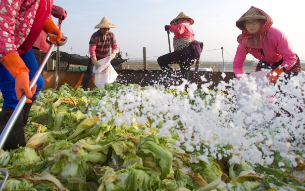 嘉義溪口豬血湯004
