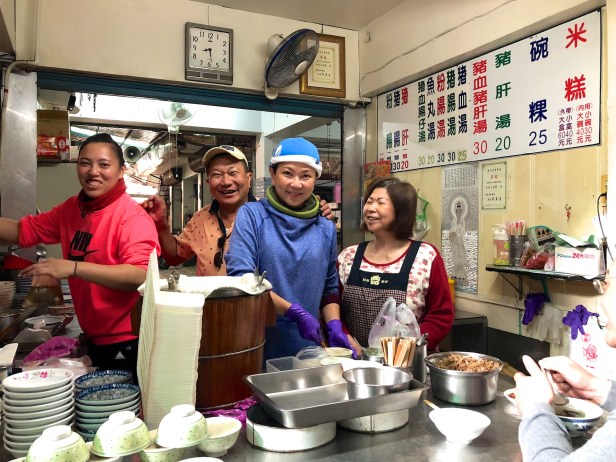 白河菜市場黑龍米糕002