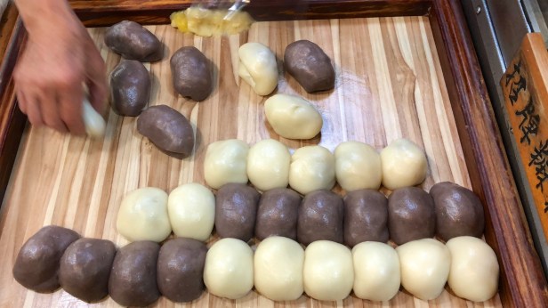 難忘嘉南平原小吃之1　朴子麻糬棟001