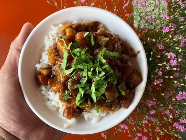 難忘嘉南平原小吃之4　新營後壁樹仔下菜尾湯02