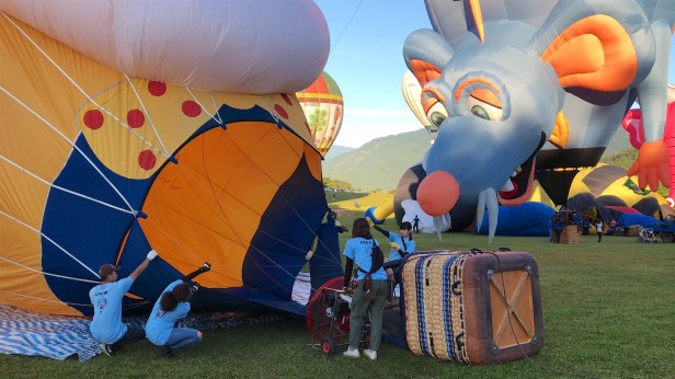 台東熱氣球004