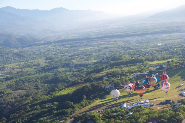台東熱氣球006