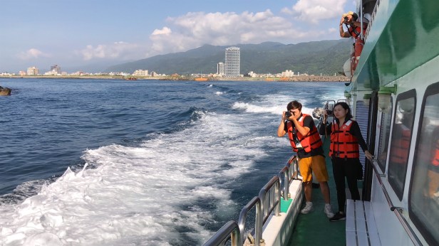 龜山島螃蟹藏酒006