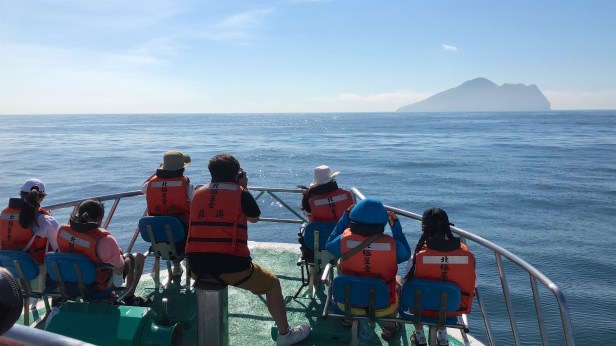 龜山島螃蟹藏酒008