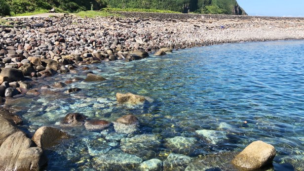 龜山島螃蟹藏酒009