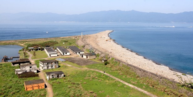 龜山島螃蟹藏酒010