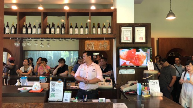 龜山島螃蟹藏酒026