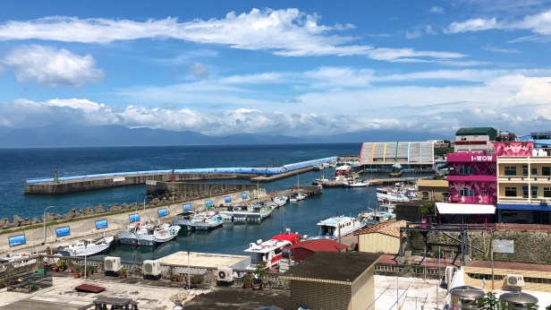 大鵬灣與小琉球002