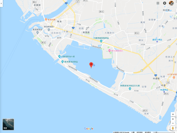 大鵬灣與小琉球019