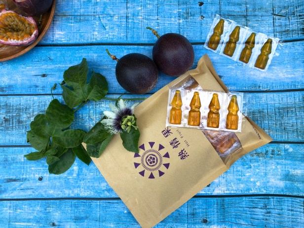 大坪頂熱情果大本鋪百香果010