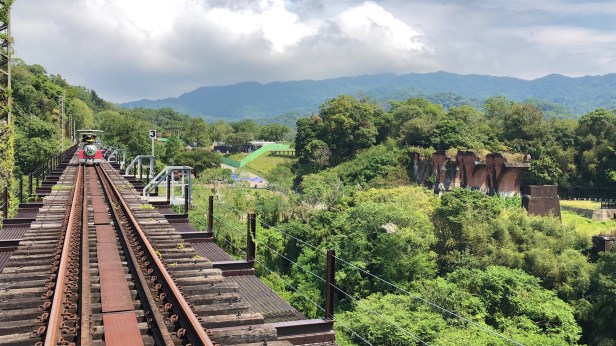 舊山線RailBike001