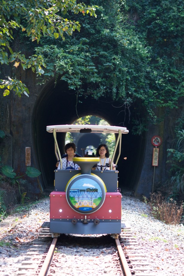 舊山線RailBike003