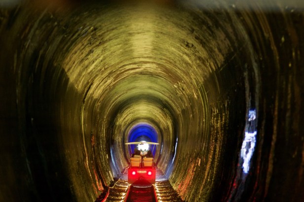 舊山線RailBike004