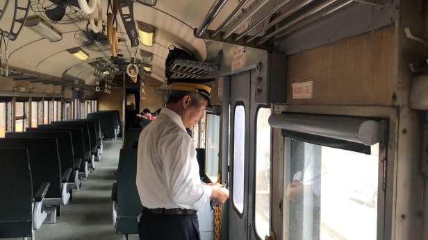 溫柔的藍皮火車003