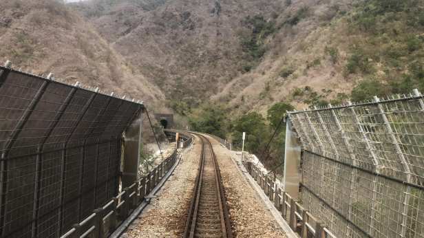 溫柔的藍皮火車005