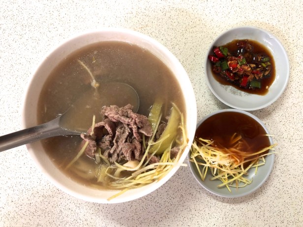 台南牛肉湯　分切部位大全005