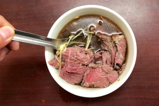 台南牛肉湯　分切部位大全007