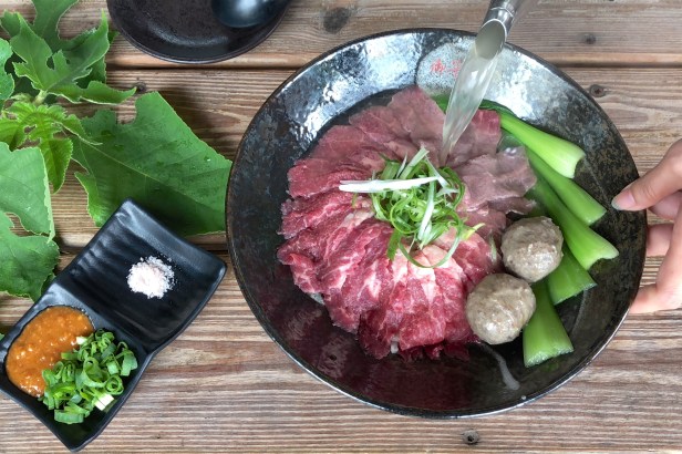 台南牛肉湯　分切部位大全009