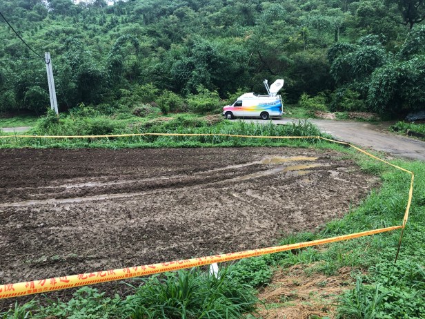 秋行軍蟲飛牛牧場004