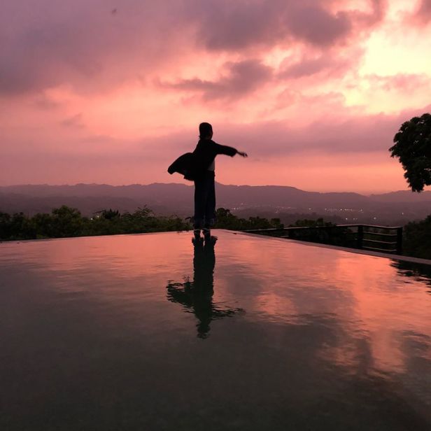 仙湖蜜蜂龍眼花004