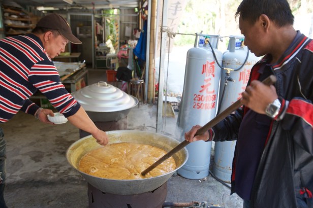 黑糖製作流程004