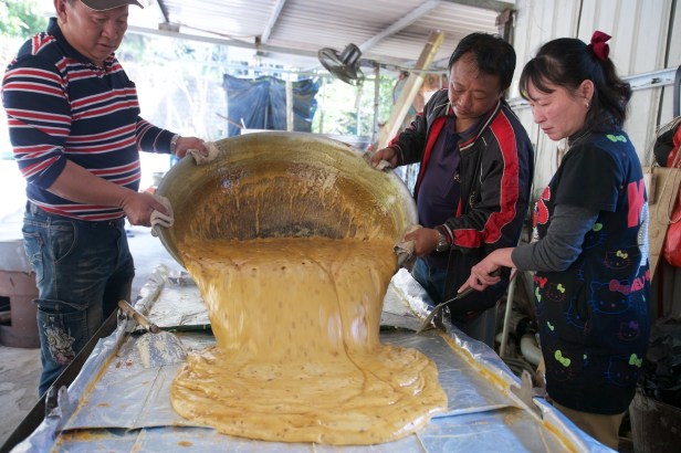 黑糖製作流程006