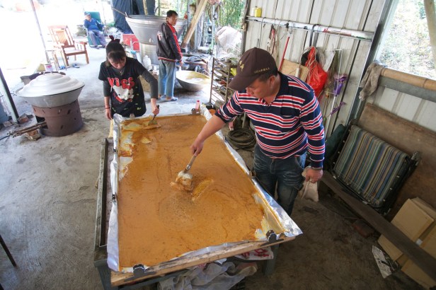 黑糖製作流程007