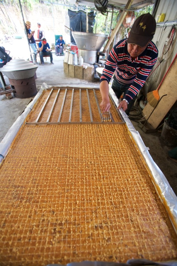 黑糖製作流程008